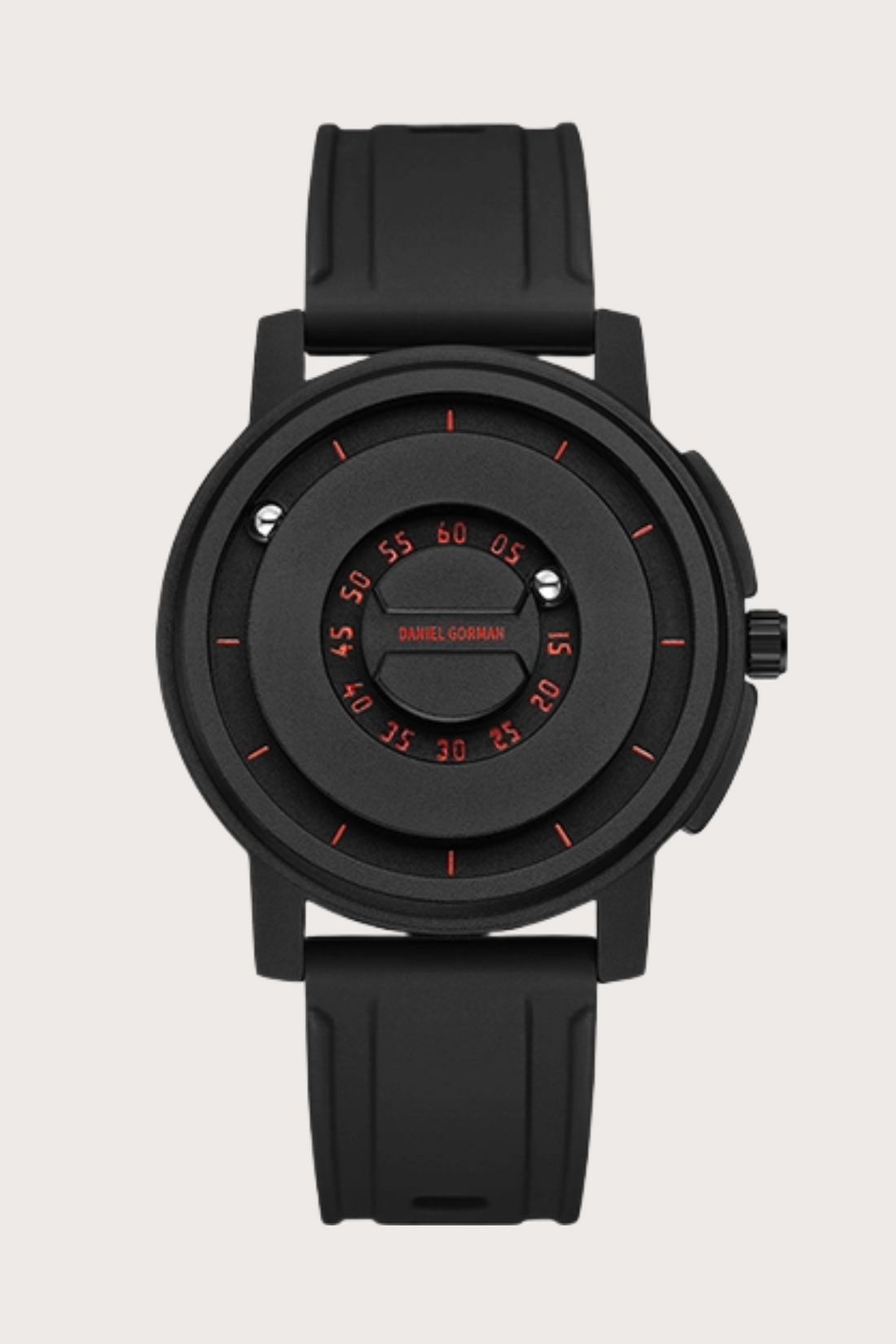 Zivanche Gravitation Series-Beginning DG0118.KR | Daniel Gorman Edition Watch