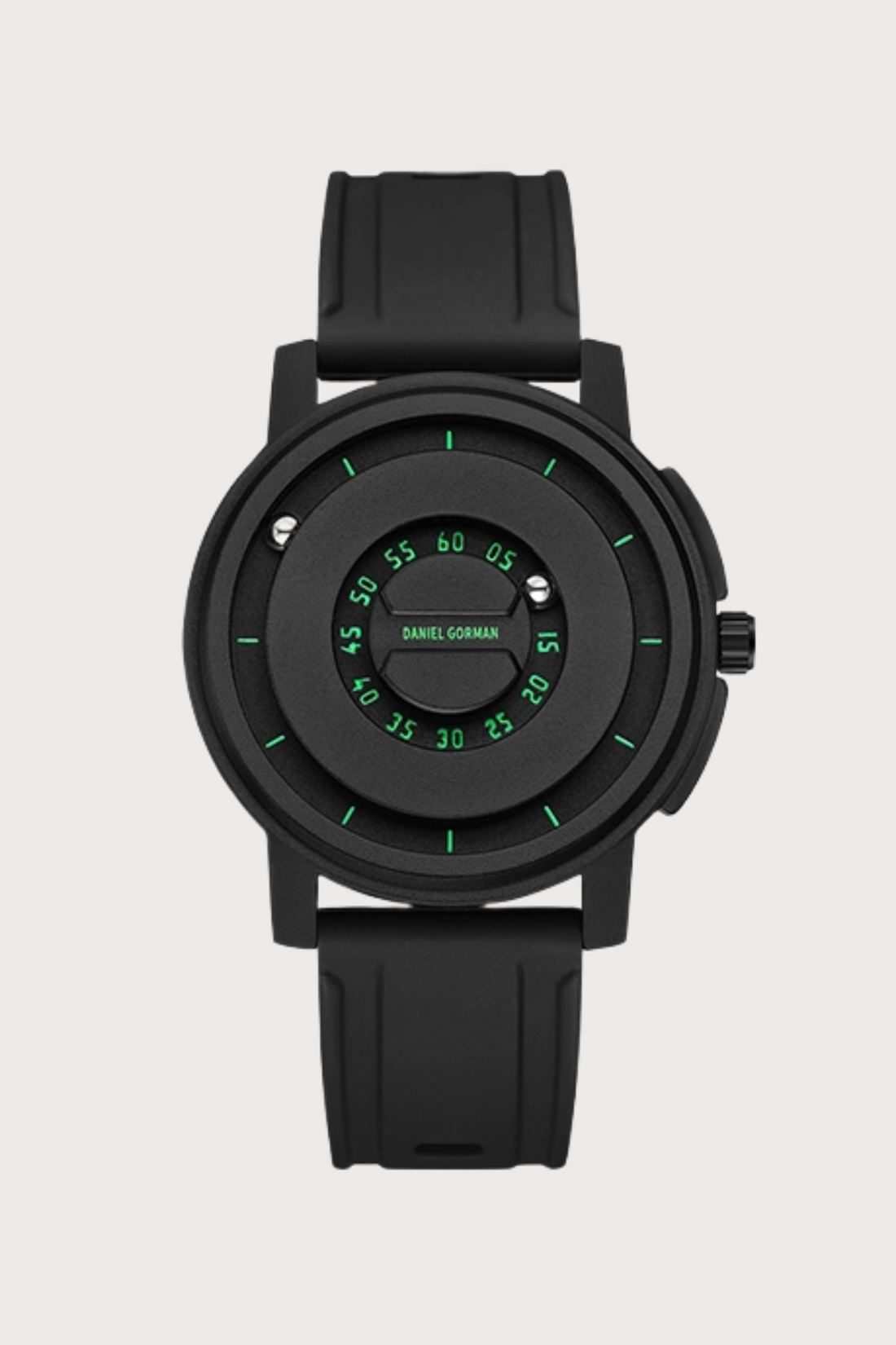 Zivanche Gravitation Series-Beginning DG0118.KY | Daniel Gorman Edition Watch