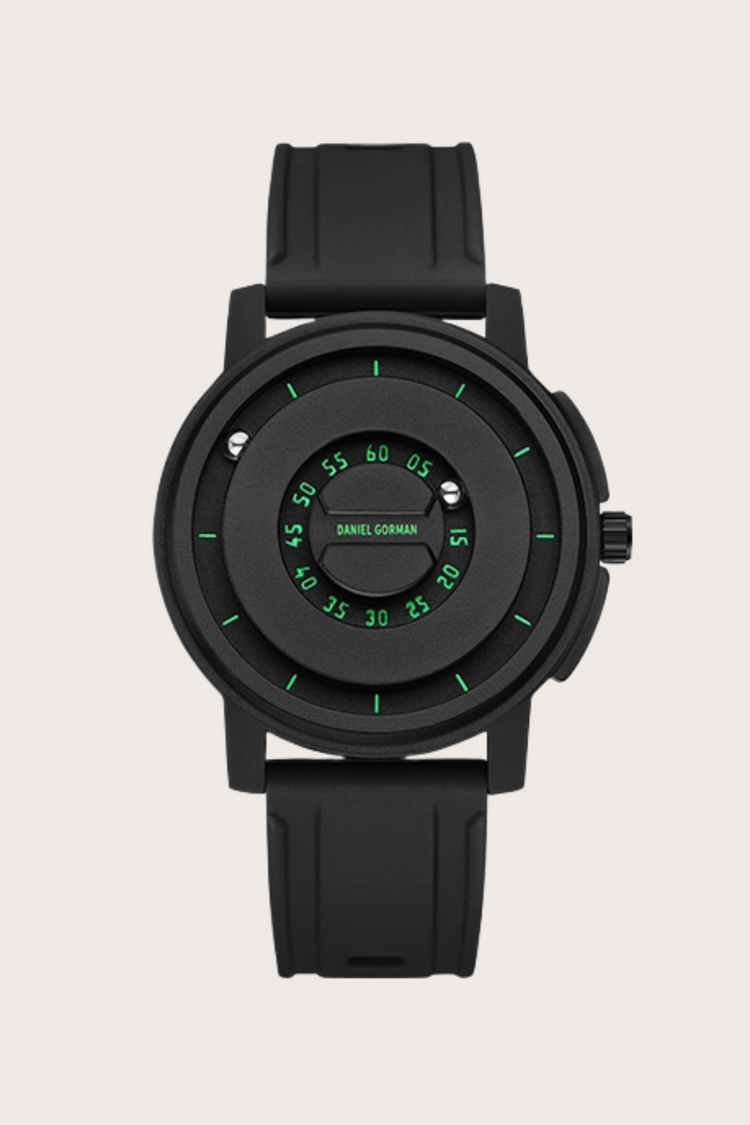 Zivanche Gravitation Series-Beginning DG0118.KY | Daniel Gorman Edition Watch