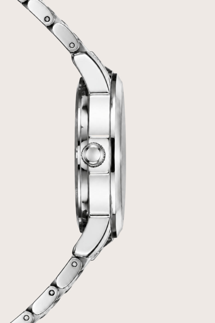 Stellar Grace Silver Pink Quartz Edition Watch (44580762)