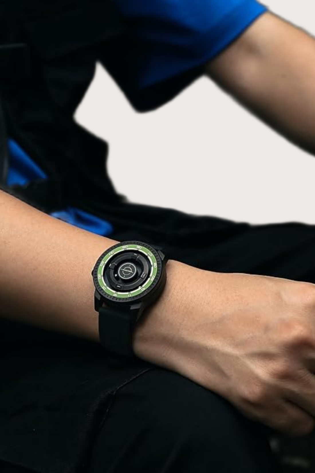 Zivanche Gravity Field DG0221.KGG | Daniel Gorman Edition Watch