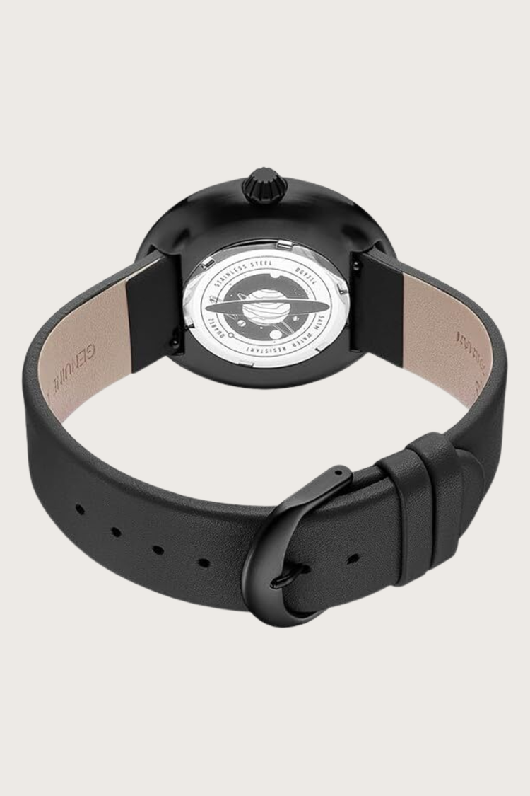 Zivanche Pi Series Mars Planetary Timepiece DG9314SK | Daniel Gorman Edition Watch - (ZIVROPSMSORG0113)