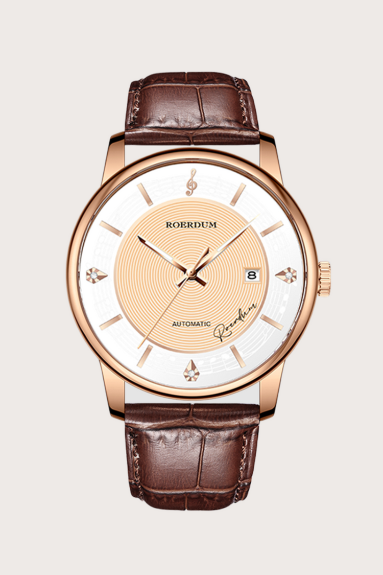 Musical Family Beethoven - Roerdum Edition Fully Automatic Watch