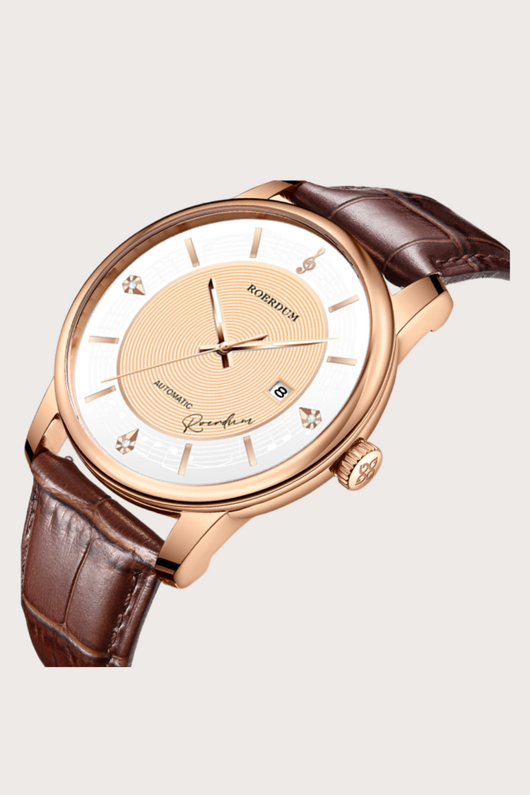 Musical Family Beethoven - Roerdum Edition Fully Automatic Watch
