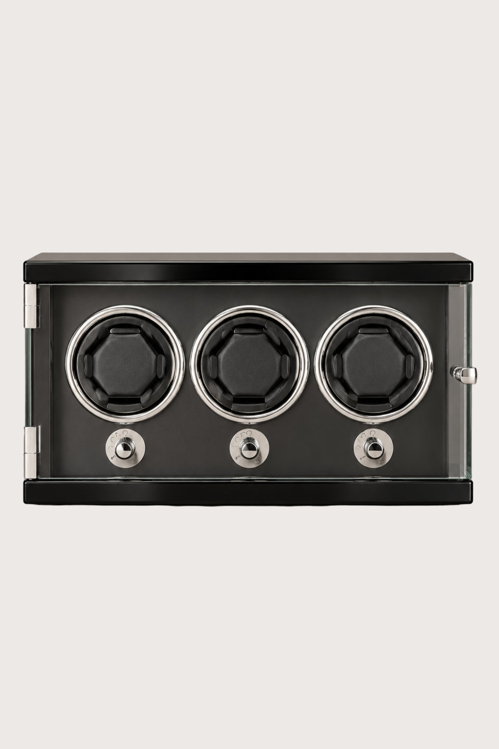 ZIVANCHE Luxury Wooden Watch Winder - 3 Epitopes