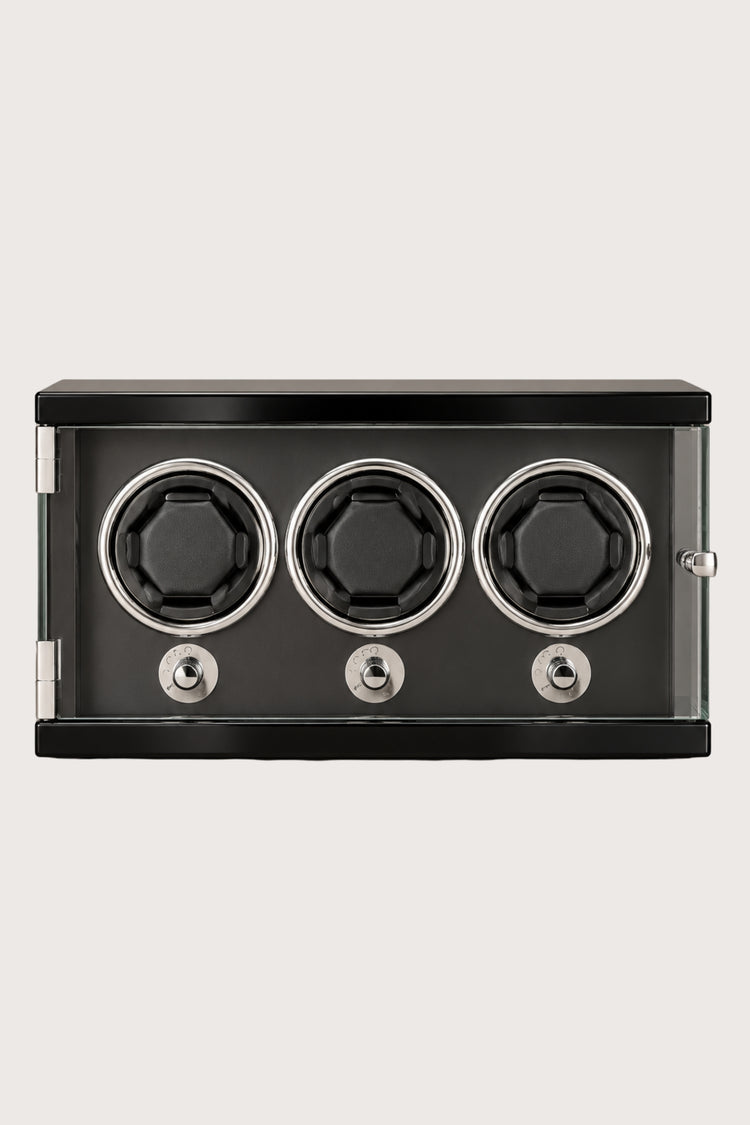 ZIVANCHE Luxury Wooden Watch Winder - 3 Epitopes