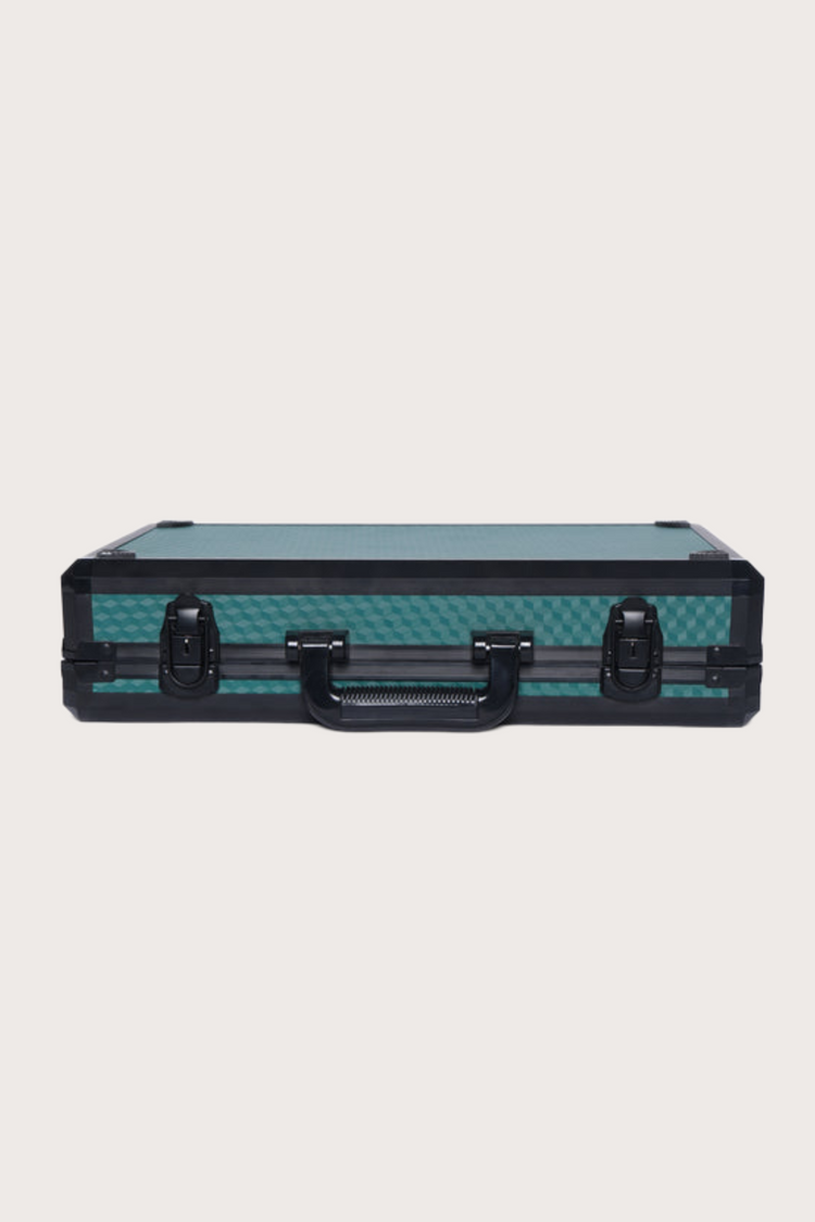 Luxury Watch Case - 24 PCS WATCH SUITCASE