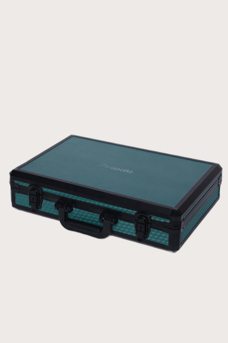 Luxury Watch Case - 24 PCS WATCH SUITCASE