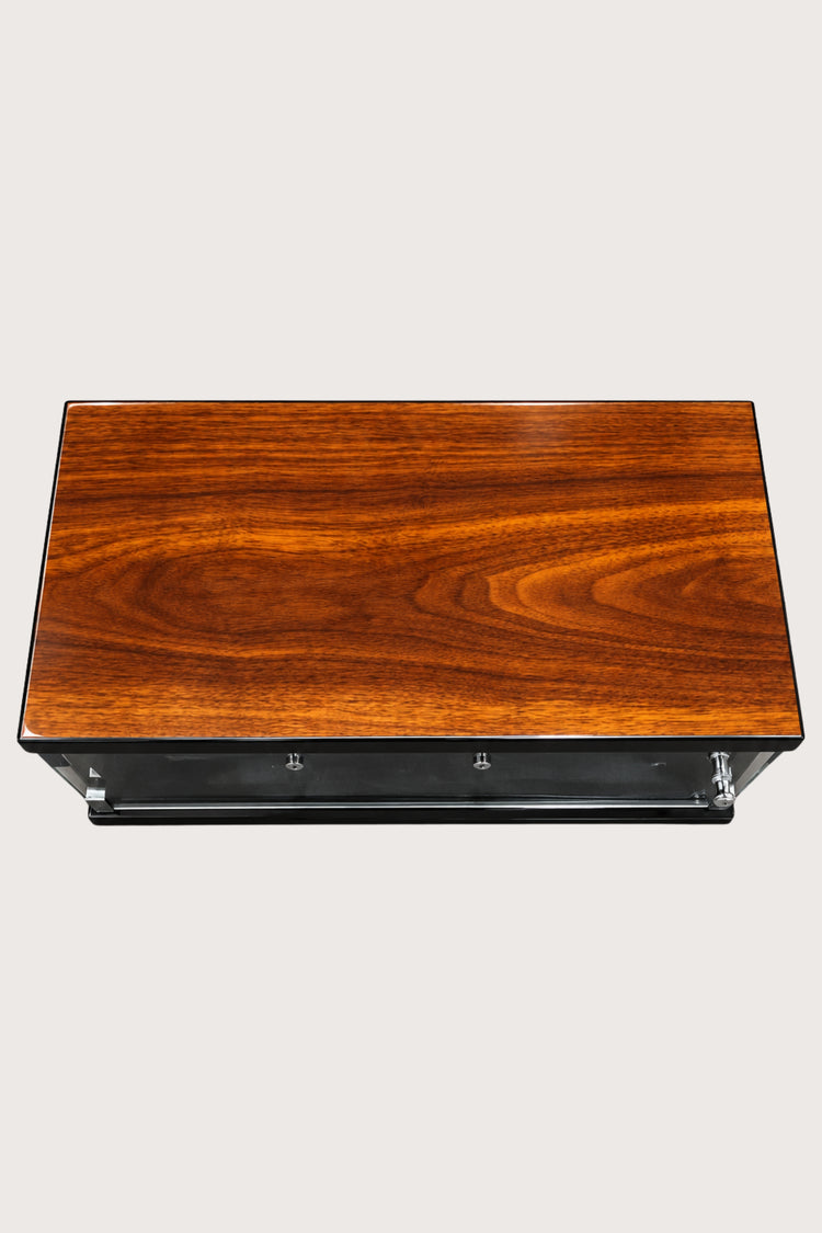 ZIVANCHE Luxury Wooden Watch Winder - 3 Epitopes