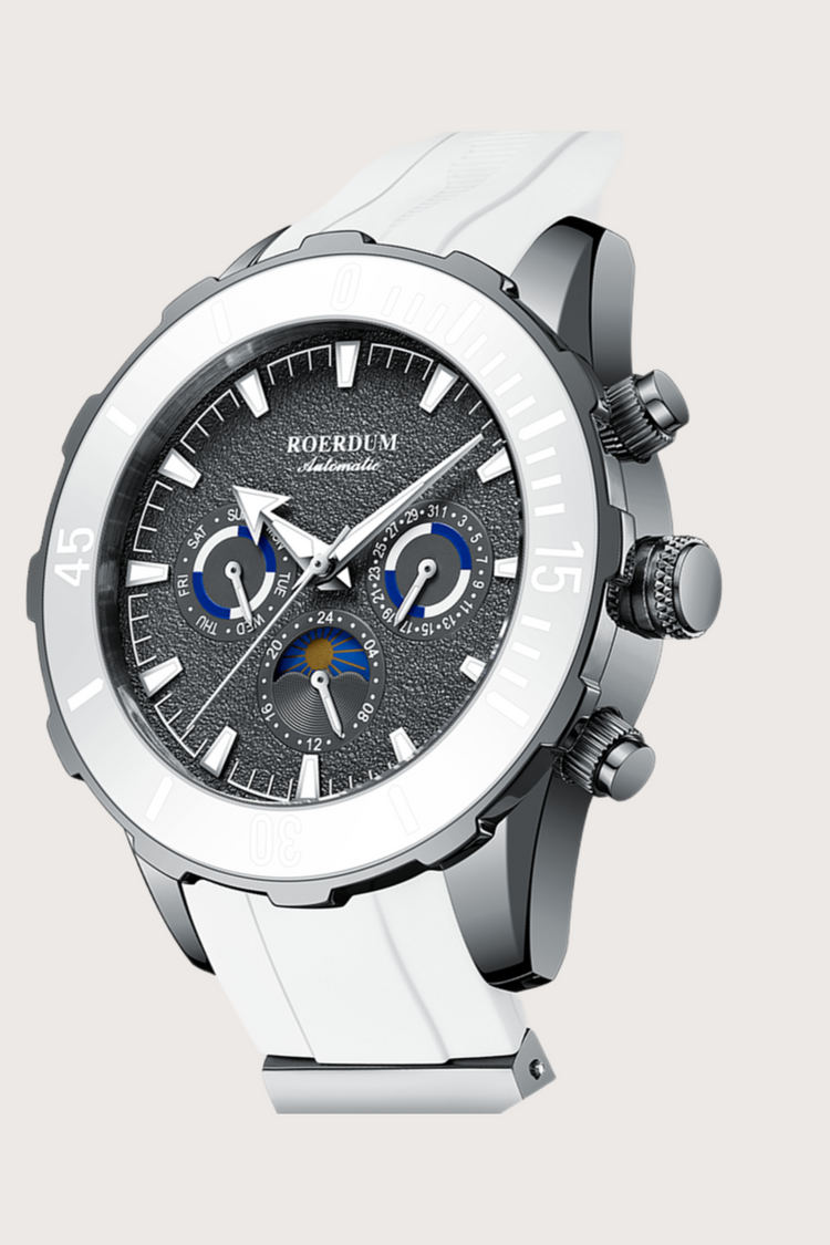Yangtze River white sturgeon Roerdum Edition Fully Automatic Watch