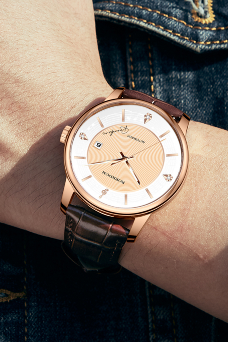 Musical Family Beethoven - Roerdum Edition Fully Automatic Watch