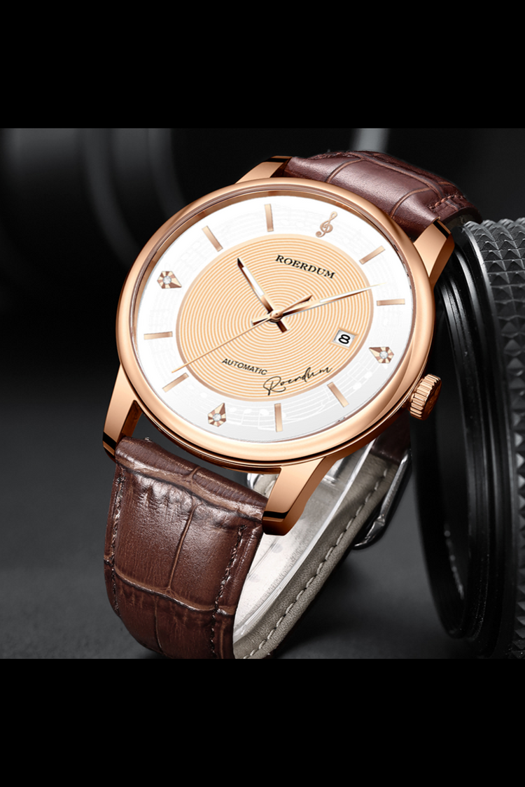 Musical Family Beethoven - Roerdum Edition Fully Automatic Watch