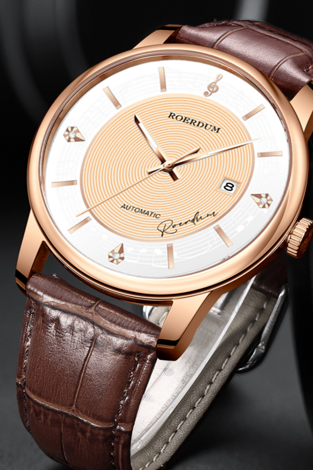 Musical Family Beethoven - Roerdum Edition Fully Automatic Watch