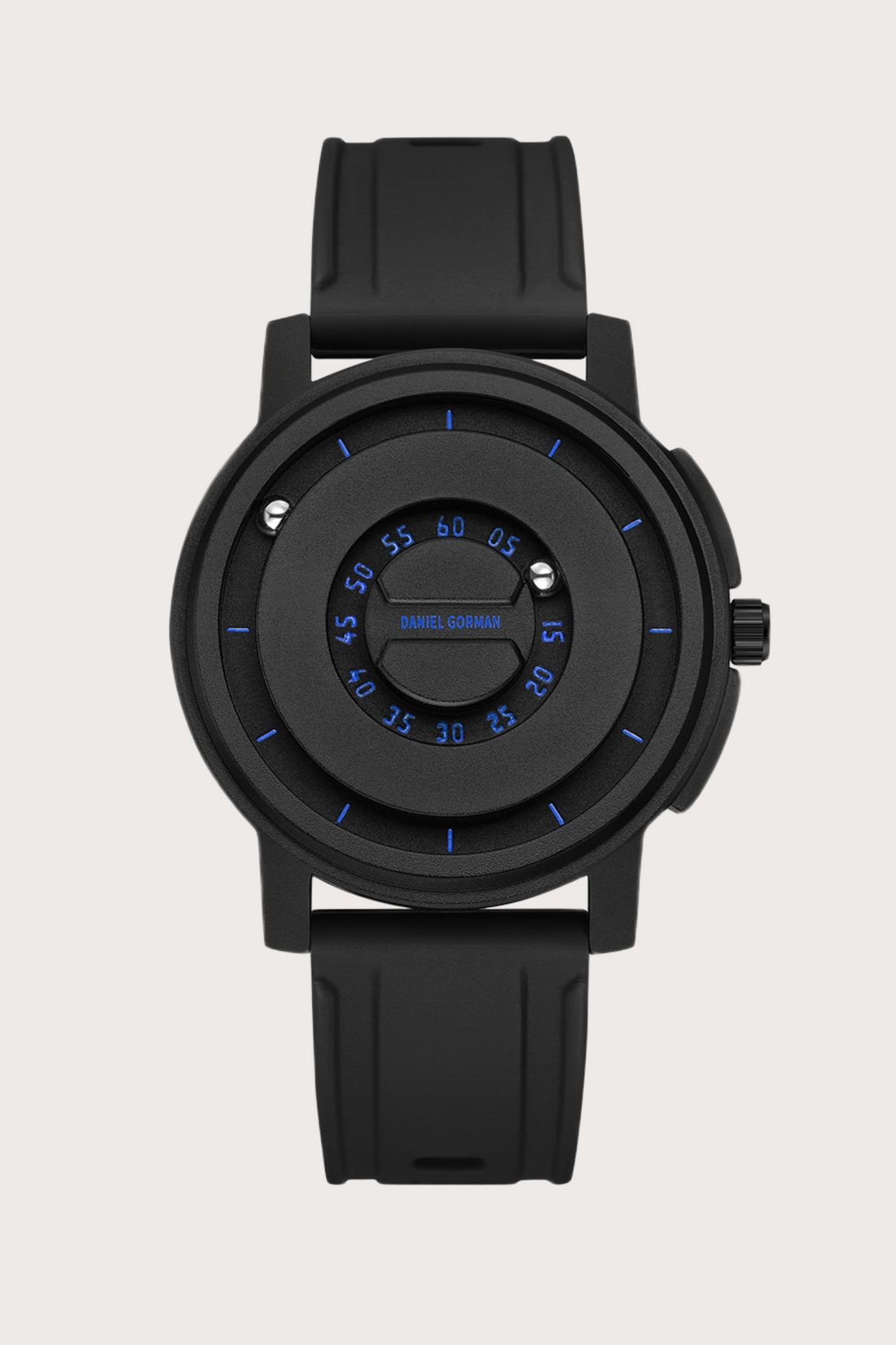 Zivanche Gravitation Series-Beginning DG0118.KU | Daniel Gorman Edition Watch