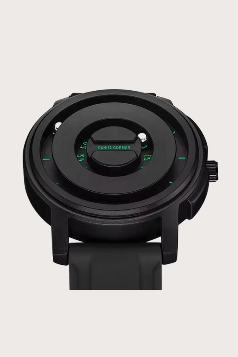 Zivanche Gravitation Series-Beginning DG0118.KY | Daniel Gorman Edition Watch