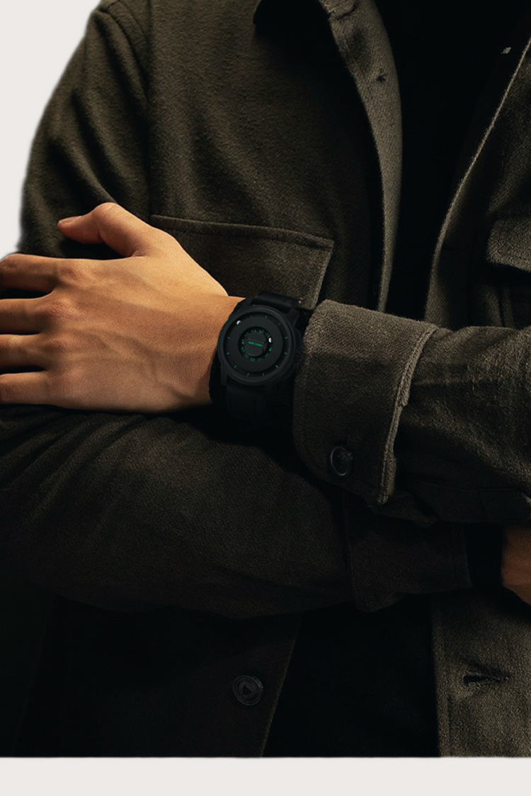 Zivanche Gravitation Series-Beginning DG0118.KY | Daniel Gorman Edition Watch