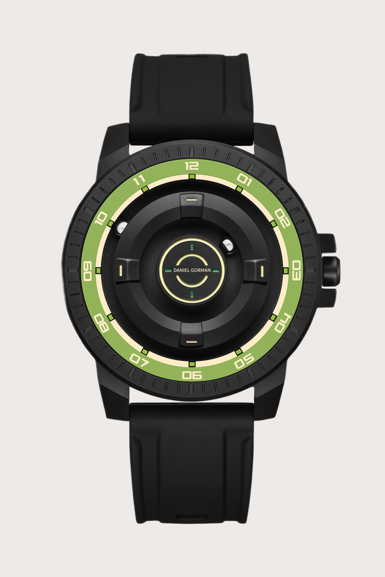 Zivanche Gravity Field DG0221.KGG | Daniel Gorman Edition Watch