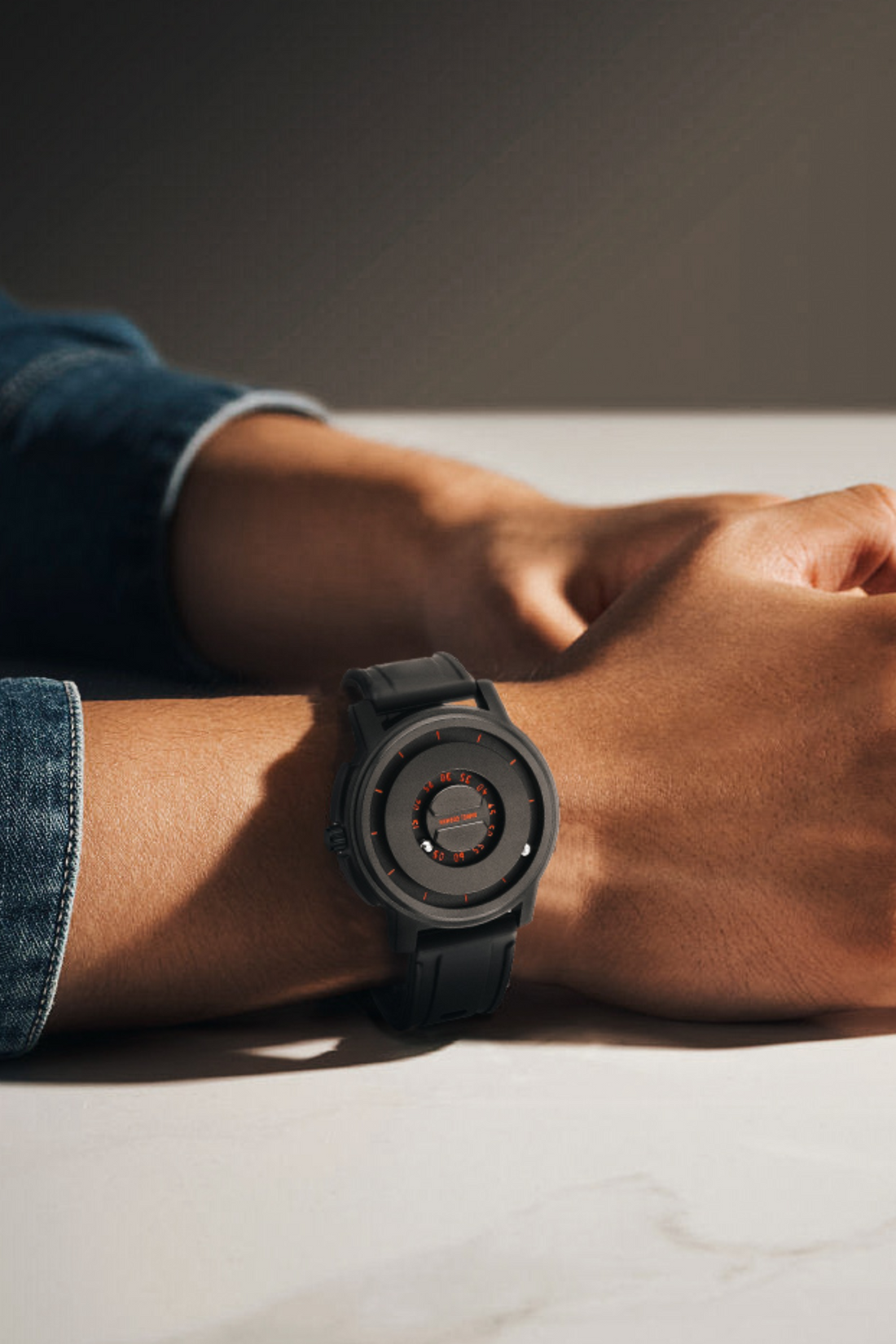 Zivanche Gravitation Series-Beginning DG0118.KR | Daniel Gorman Edition Watch