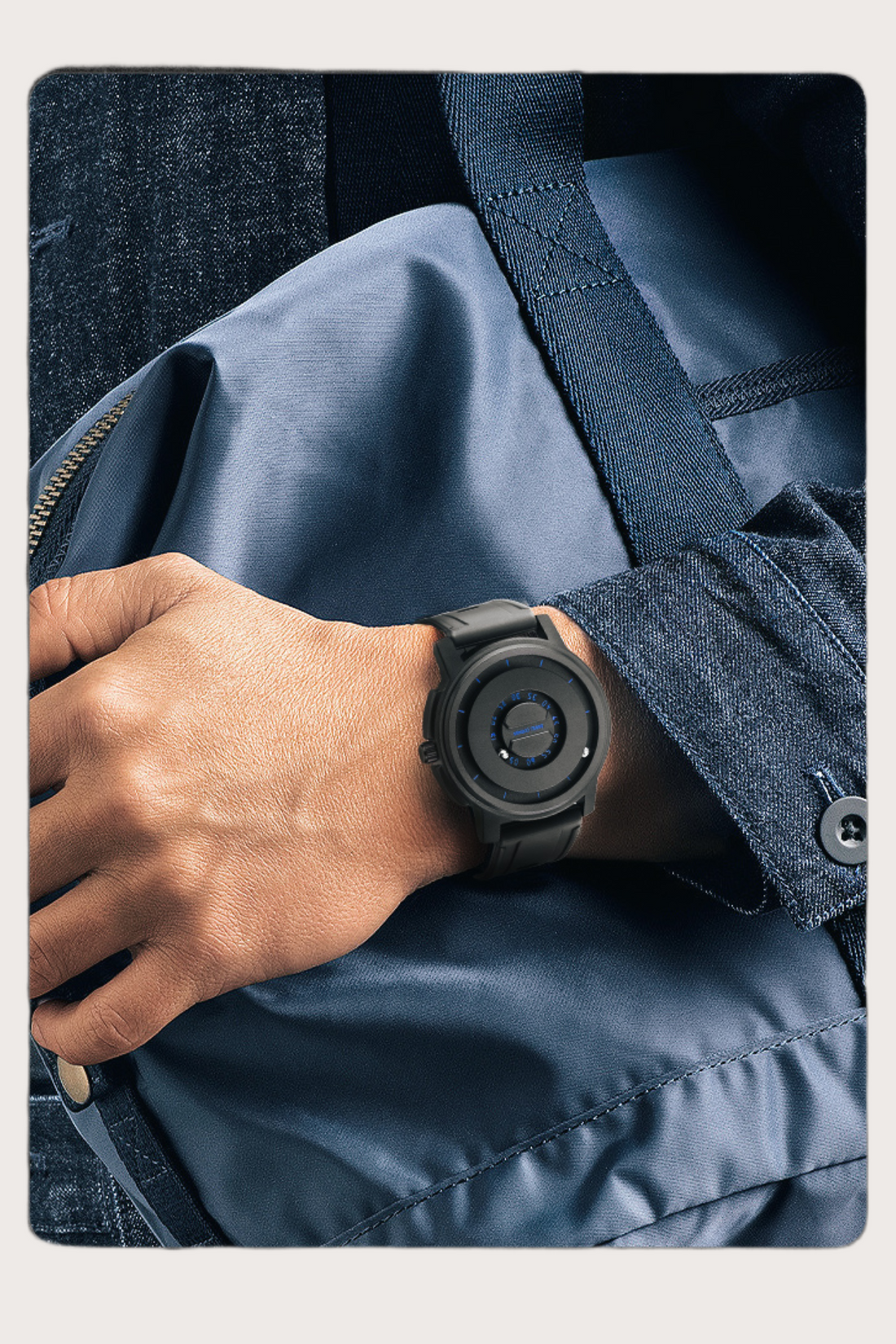 Zivanche Gravitation Series-Beginning DG0118.KU | Daniel Gorman Edition Watch