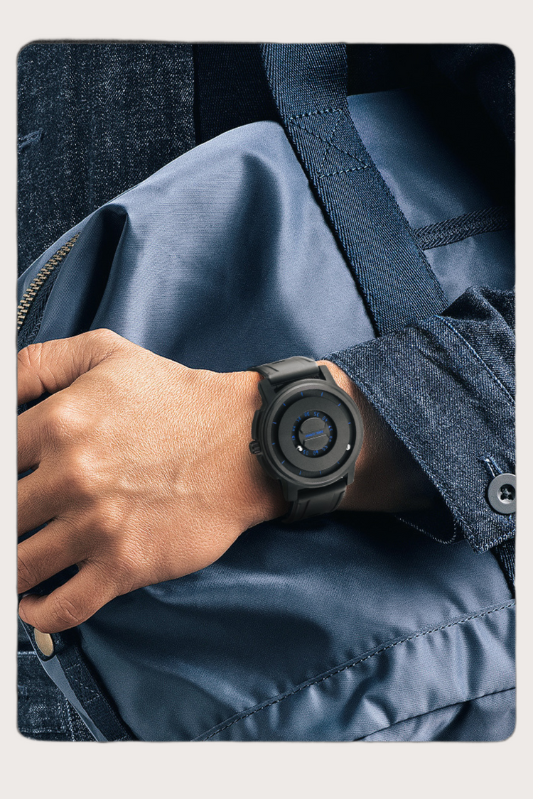 Zivanche Gravitation Series-Beginning DG0118.KU | Daniel Gorman Edition Watch