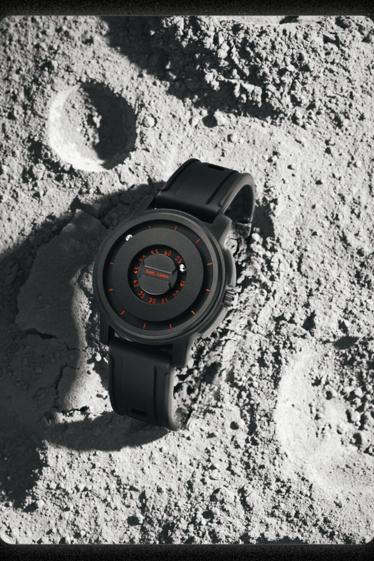Zivanche Gravitation Series-Beginning DG0118.KR | Daniel Gorman Edition Watch