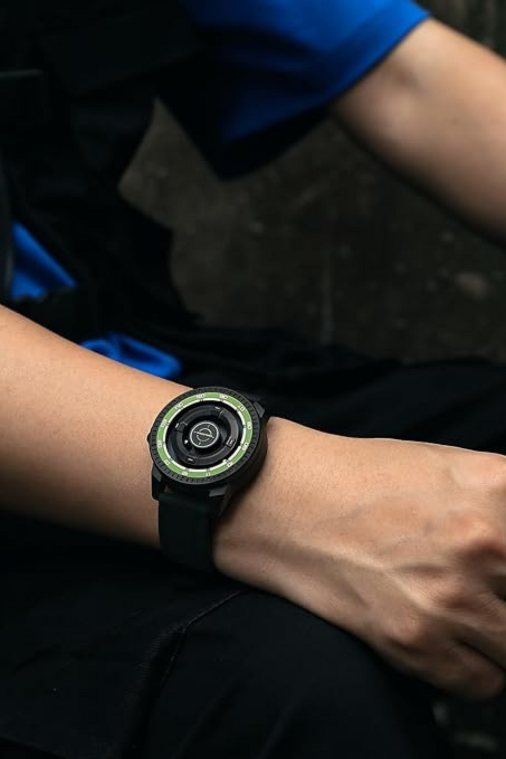 Zivanche Gravity Field DG0221.KGG | Daniel Gorman Edition Watch