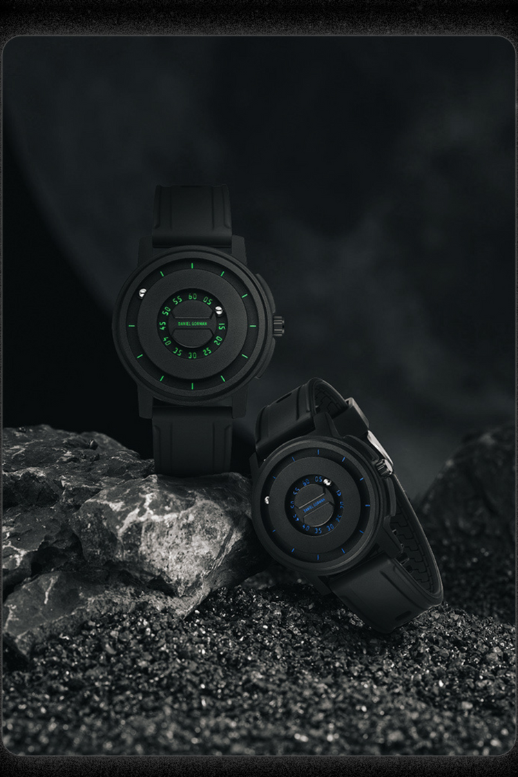 Zivanche Gravitation Series-Beginning DG0118.KY | Daniel Gorman Edition Watch