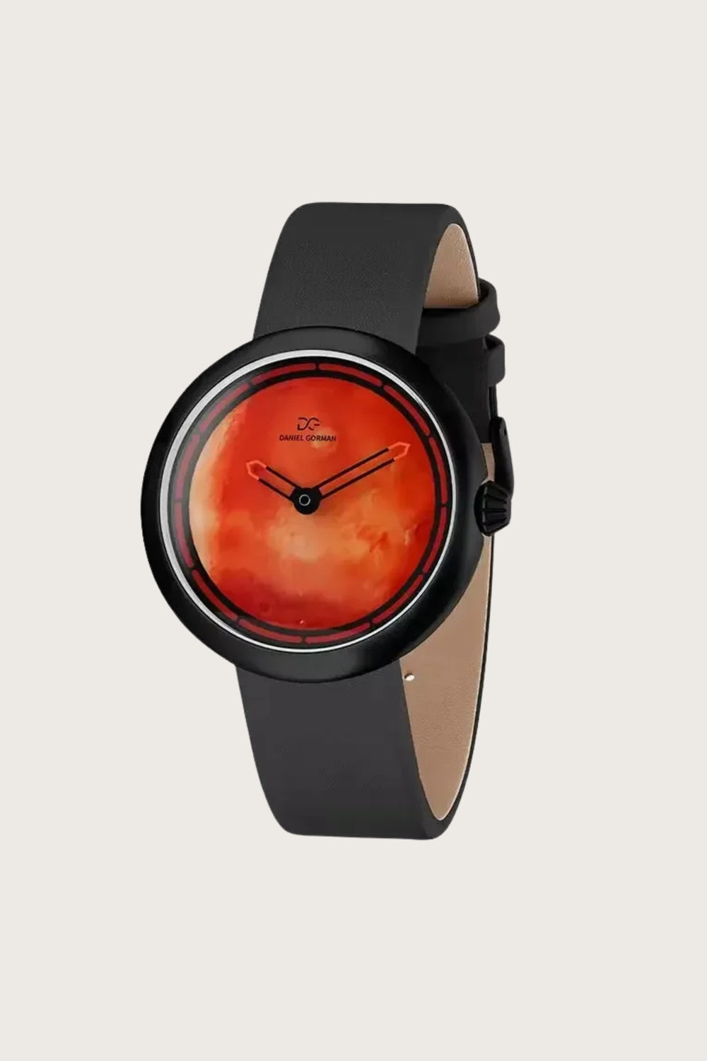 Zivanche Pi Series Mars Planetary Timepiece DG9314SK | Daniel Gorman Edition Watch - (ZIVROPSMSORG0113)