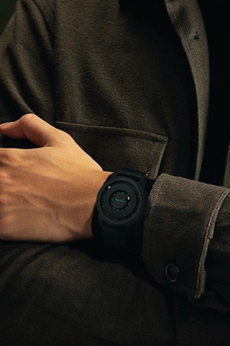 Zivanche Gravitation Series-Beginning DG0118.KY | Daniel Gorman Edition Watch