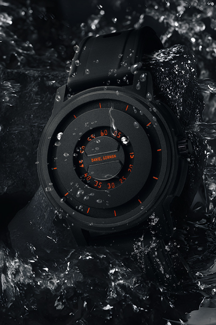 Zivanche Gravitation Series-Beginning DG0118.KR | Daniel Gorman Edition Watch