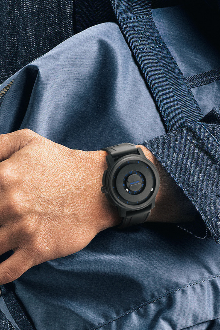 Zivanche Gravitation Series-Beginning DG0118.KU | Daniel Gorman Edition Watch