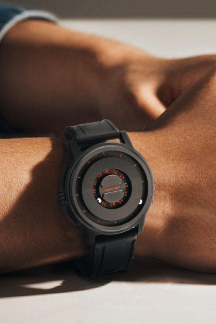 Zivanche Gravitation Series-Beginning DG0118.KR | Daniel Gorman Edition Watch