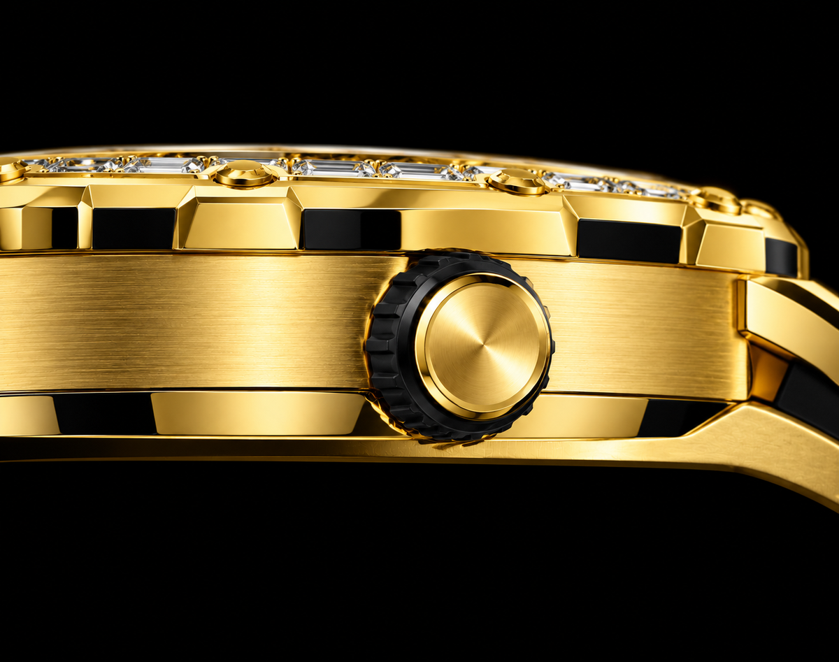 Tiger Limited Edition | Zivanche Automatic Watch