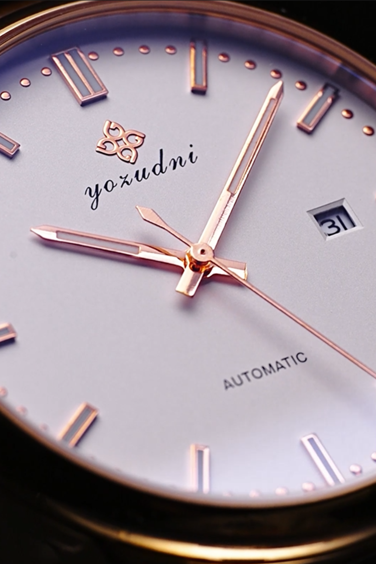 Yozudni Classic Heritage Automatic Watch