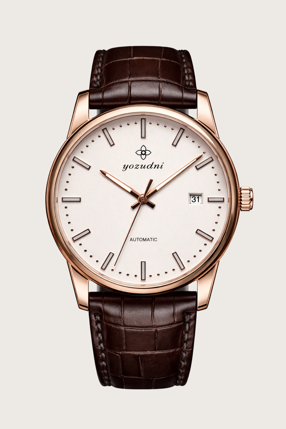 Yozudni Classic Heritage Automatic Watch