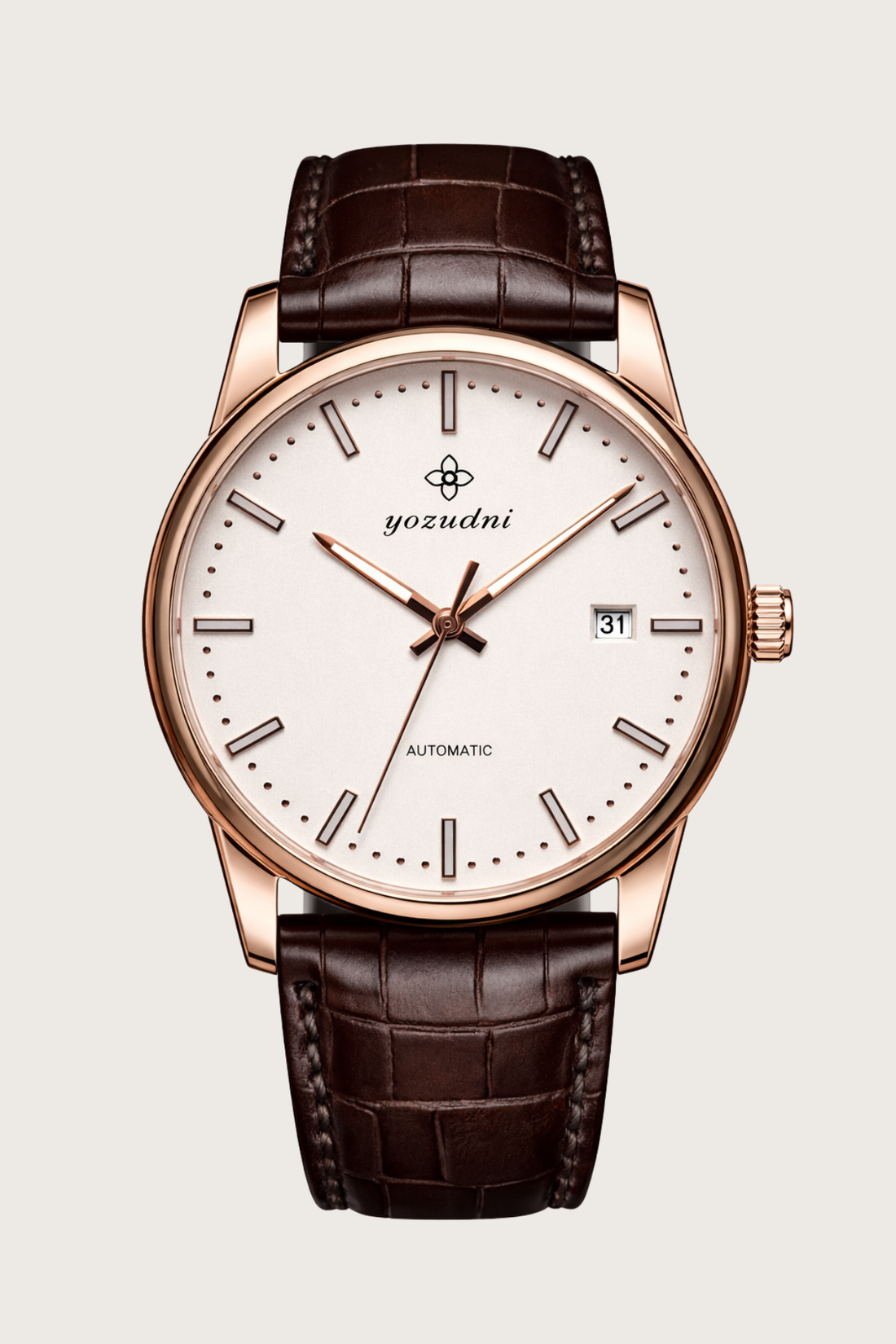 Yozudni Classic Heritage Automatic Watch