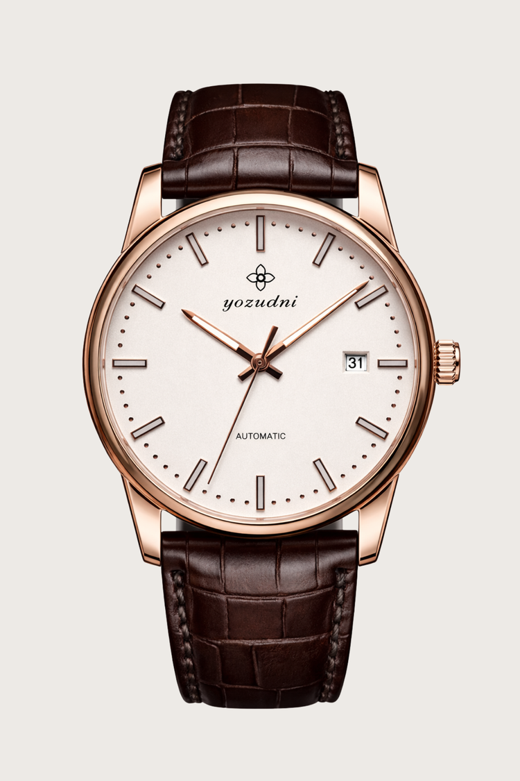 Yozudni Classic Heritage Automatic Watch