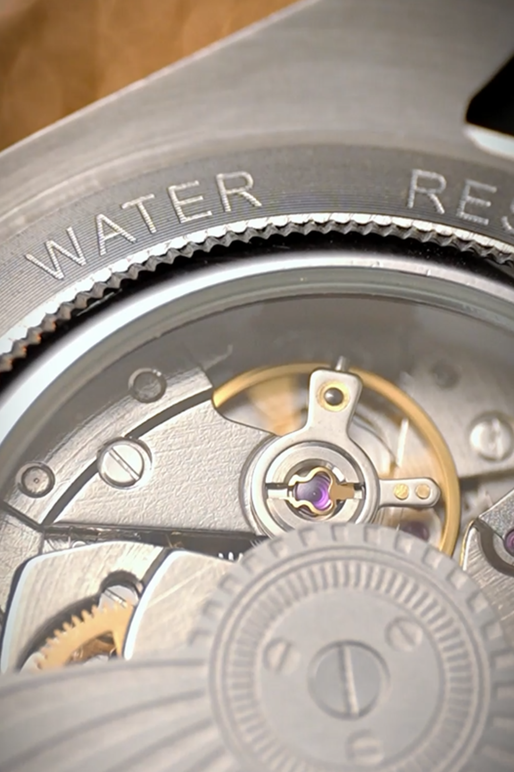 Yozudni Submariner Diamond Bezel Sport Watch
