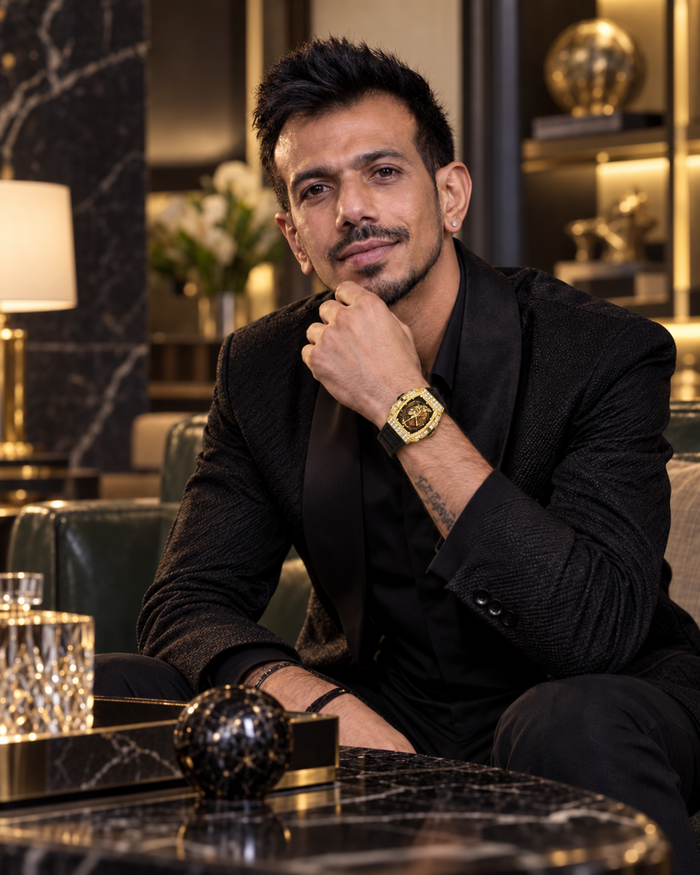 Yuzvendra Chahal