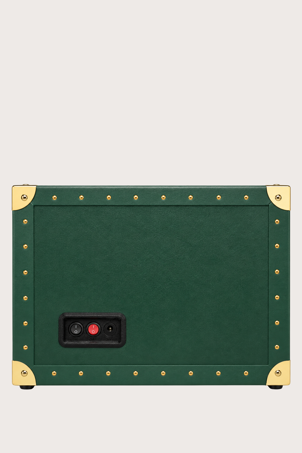 Zivanche Green Golden 2 Slot Watch Winder