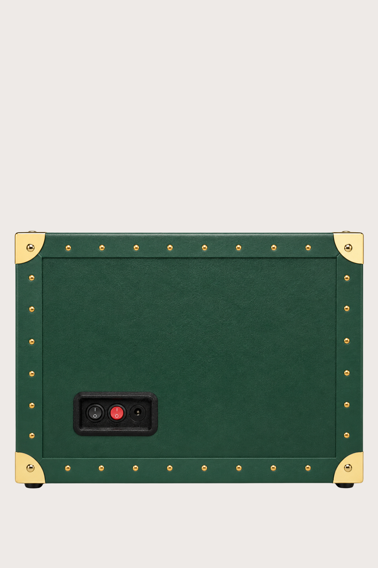 Zivanche Green Golden 2 Slot Watch Winder