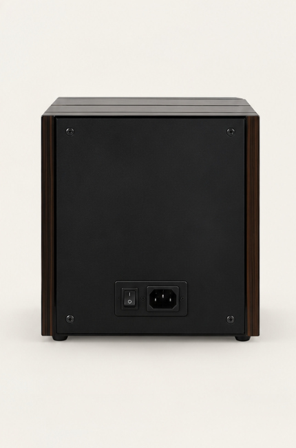 Zivanche LT-2604BMA-FP Luxury Automatic Watch Winder for 4 Watches
