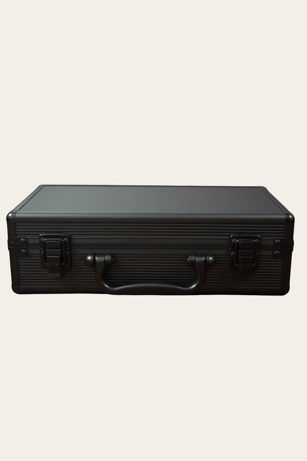 Zivanche Obsidian Vault Luxury -15 Slot Storage Case