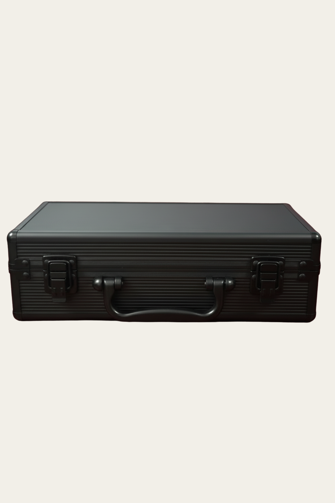 Zivanche Obsidian Vault Luxury -15 Slot Storage Case