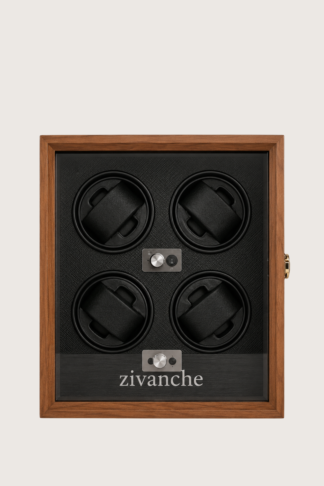 Zivanche Royal Quad Automatic Watch Winder