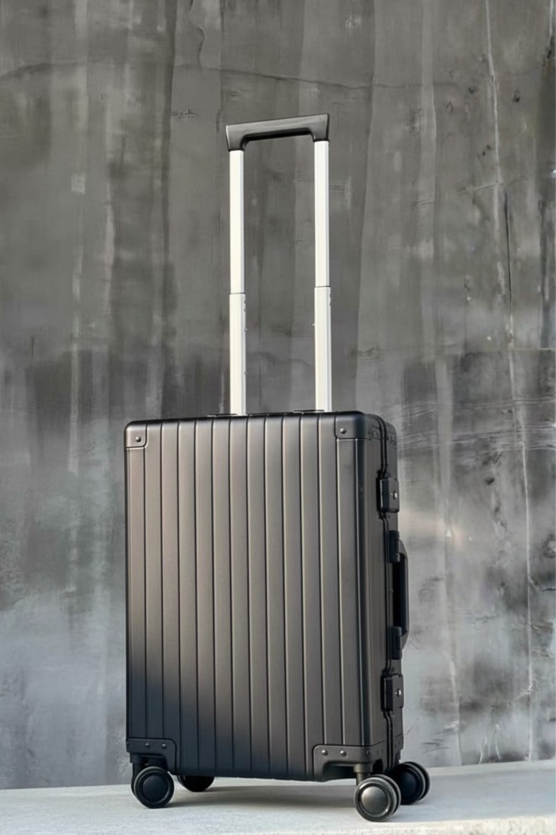 Zivanche Vaultor 60-Slot Watch Travel Case