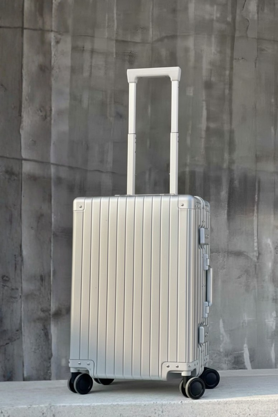 Zivanche Vaultor 60-Slot Watch Travel Case
