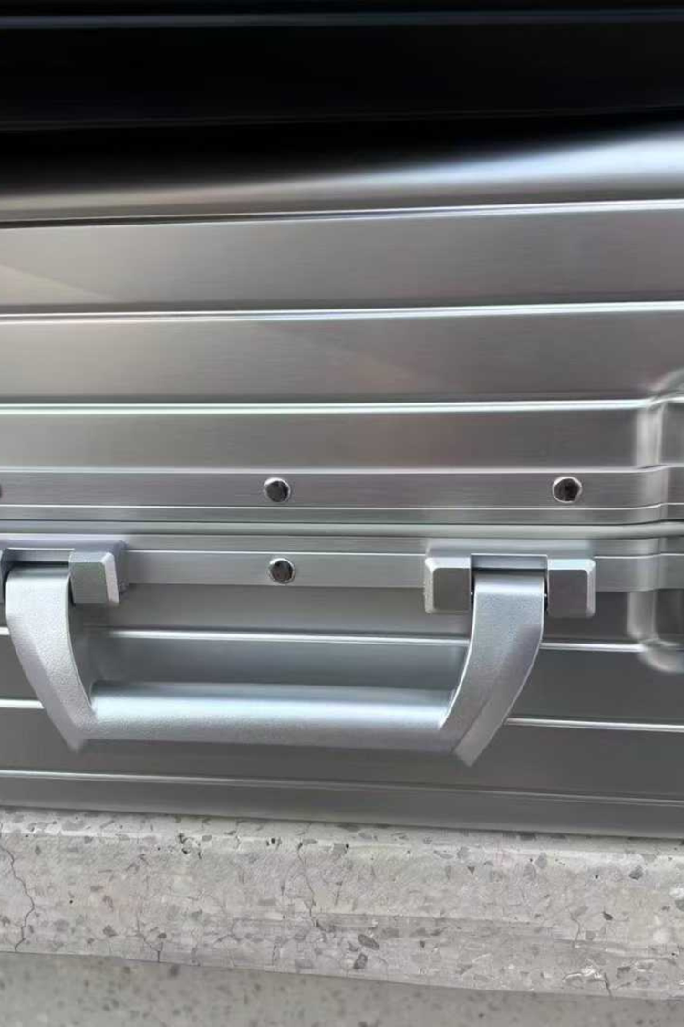 Zivanche Vaultor 60-Slot Watch Travel Case