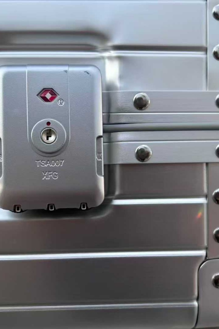 Zivanche Vaultor 60-Slot Watch Travel Case
