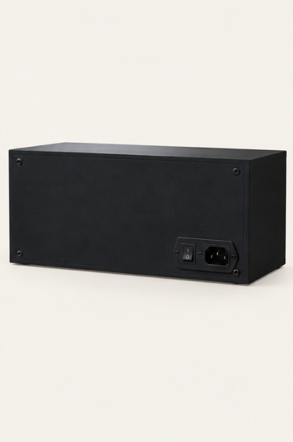 Zivanche W400BB-L Heritage Four Space Watch Winder